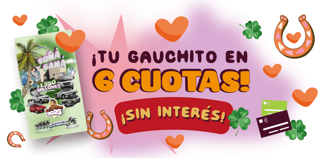 Tombola El Gauchito 2025