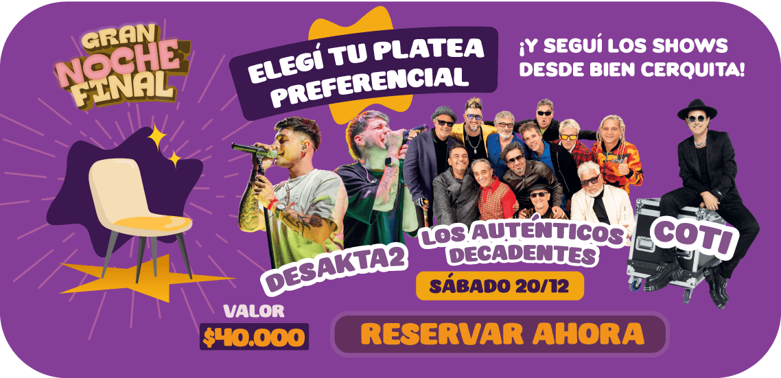 Tombola El Gauchito 2025