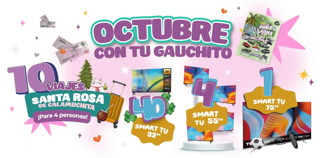 Tombola El Gauchito 2025