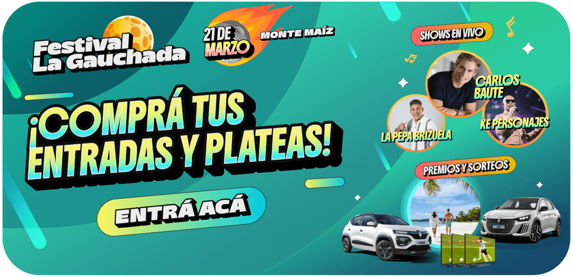 Tombola El Gauchito 2026