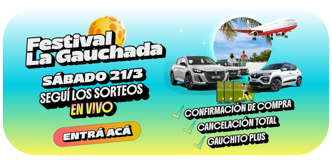Tombola El Gauchito 2026