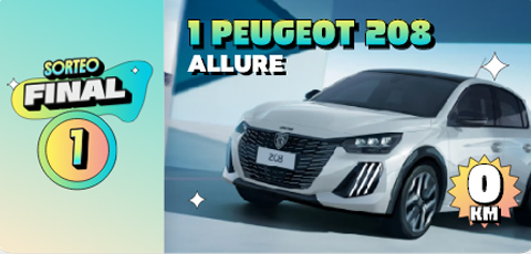 Sorteo Final El Gauchito