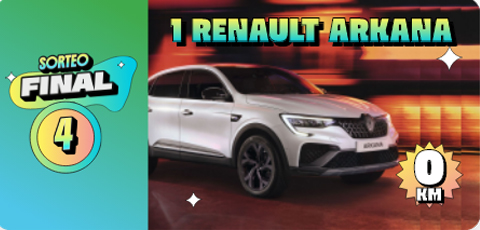 Sorteo Final El Gauchito