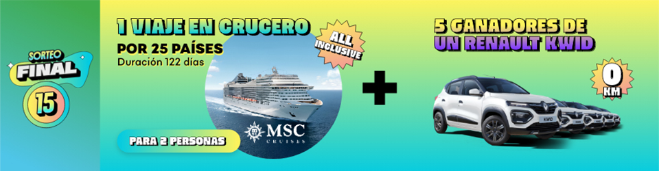 Sorteo Final El Gauchito