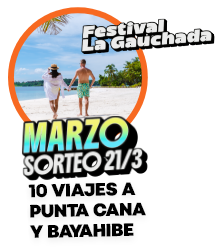 Ganadores Tombola El Gauchito