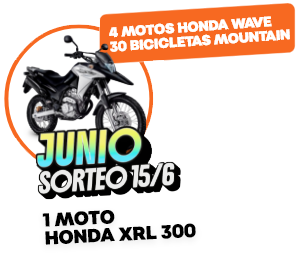 Ganadores Tombola El Gauchito