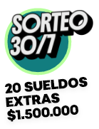 Ganadores Tombola El Gauchito