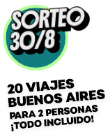 Ganadores Tombola El Gauchito