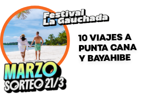 Ganadores Tombola El Gauchito