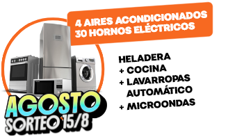 Ganadores Tombola El Gauchito