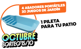 Ganadores Tombola El Gauchito